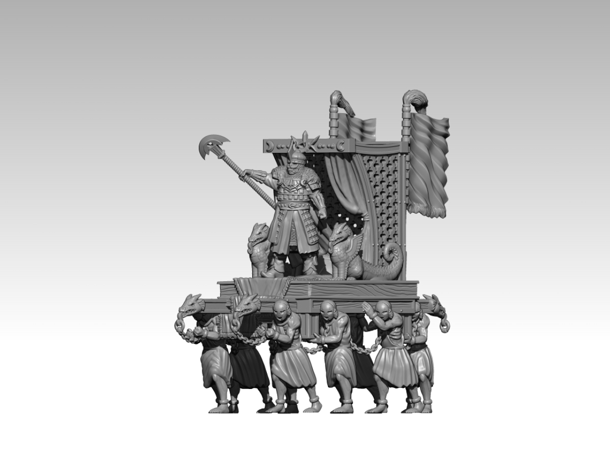 Imperator des Ostens